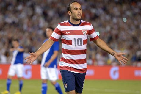 Landon Donovan scores 50th, 51st goals in U.S. win over Guatemala - LAG ...