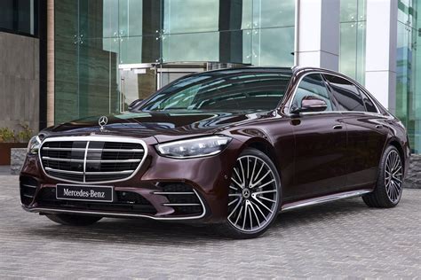 2021 Mercedes-Benz S-Class price and specs | CarExpert