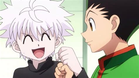 Gon And Killua | Wiki | Anime Amino