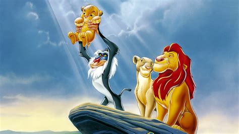 The Lion King - Disney Wallpaper (39056124) - Fanpop