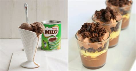 20 Milo Recipes That Take As Little As 10 Mins To Whip Up