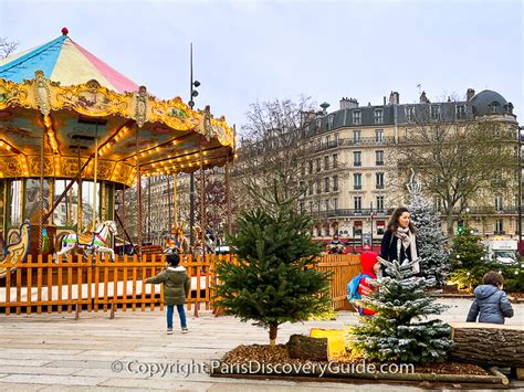 Christmas Markets Near Montmartre, Paris 2024: A Guide To The Most ...