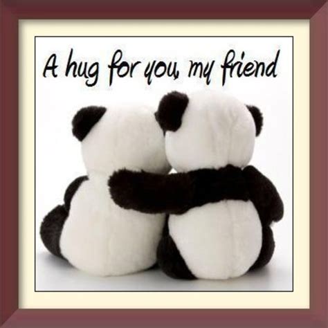 A Frame Of Hug, For My Friends. Free Hugs & Caring eCards | 123 Greetings