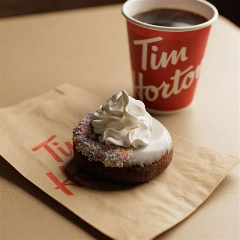 Tim Hortons’ Limited-Edition Donut in Support of Special Olympics Programs is Now Available