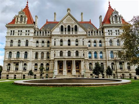 New York State Capitol: Ten Fun Facts - Our Carpe Diem