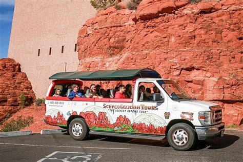 2023 Half-day Sedona Sightseeing Tour