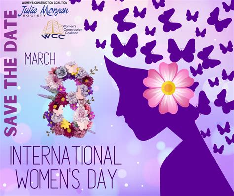 WCC's International Women's Day Event — Women's Construction Coalition