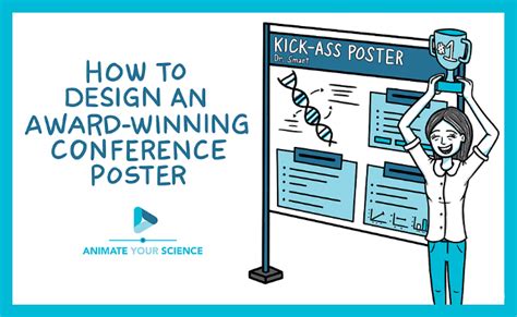 How to design an award-winning conference poster | Impact of Social Sciences