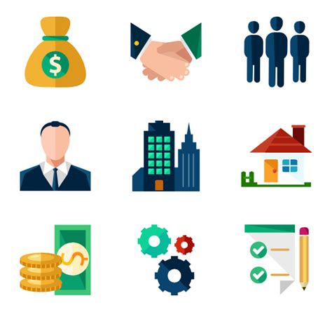 Business Icon Png #47400 - Free Icons Library