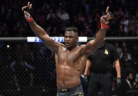 Francis Ngannou Net Worth: How Rich Is Ex-UFC Champion Francis Ngannou ...