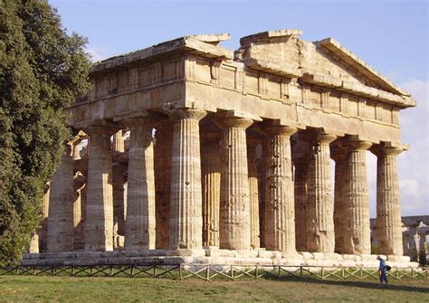 Paestum | Italy, Map, & History | Britannica