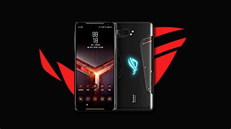 ASUS ROG Phone 3 Passes Through Taiwanese Certification; Specs List ...