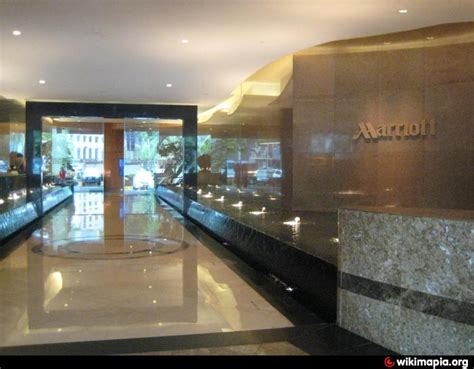 Singapore Marriott Hotel - Republic of Singapore