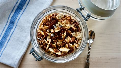 Matzah Granola Recipe | SideChef