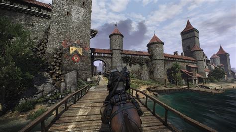 Lighting mod Novigrad at The Witcher 3 Nexus - Mods and community