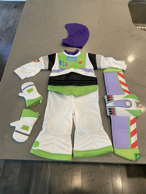 Disney Buzz Lightyear Costume