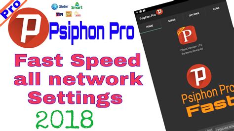 People and Blogs, LAZADA SALES: Psiphon PRO high speed SETTINGS