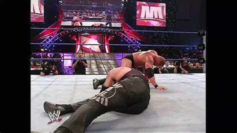 WWE Full Match Brock Lesnar vs The Undertaker WWE Title Biker Chain Match - video Dailymotion