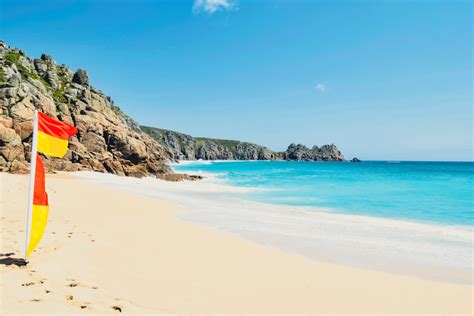 Porthcurno Beach - Sykes Inspiration