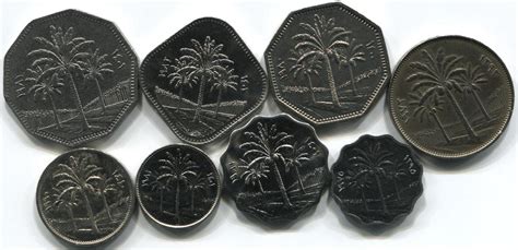 Iraq Coins and Currency