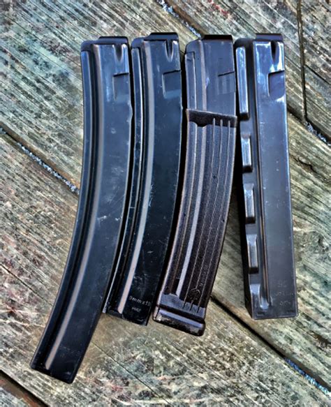 A look at 9mm MP5 Magazines - The Mag Life