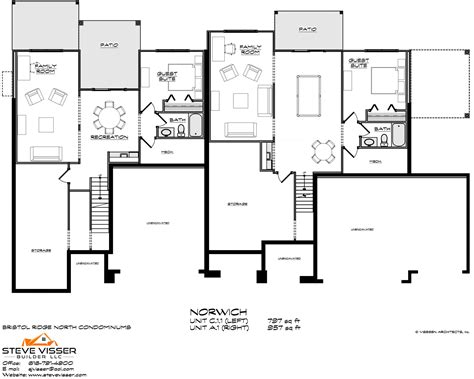 norwich_floorplan_top_two | Steve Visser Builder