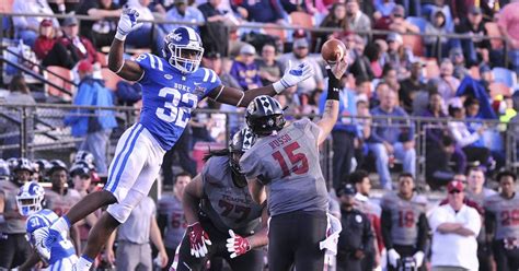 2019 Duke Football Position Preview: Linebackers