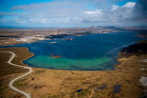 Falkland Islands capital Stanley among 39 places vying…