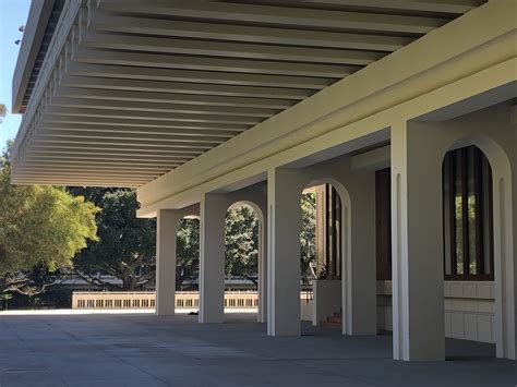 East-West Center, 1962. University of Hawaii. Manoa, Oahu. I. M. Pei & Associates