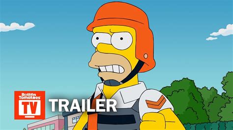 The Simpsons Season 35 Trailer - YouTube