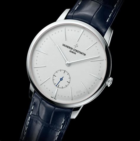 Vacheron Constantin - Patrimony Collection Excellence Platine | Time and Watches