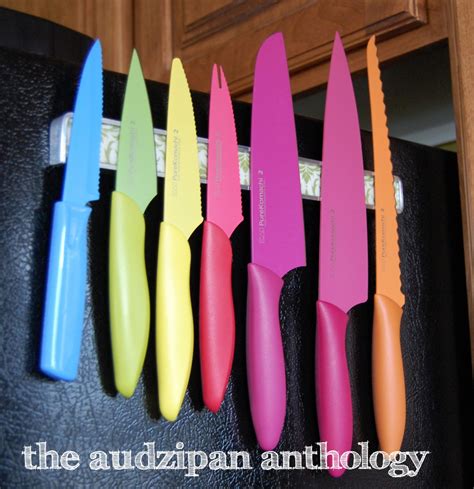 the audzipan anthology: DIY Magnetic Knife Rack Tutorial