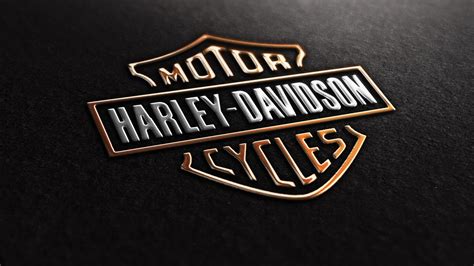 Descargar Fondos De Pantalla Logo Vert Harley Davidso - vrogue.co