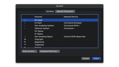 A Full Guide To Legal Symbols in MS Word | Lawrina