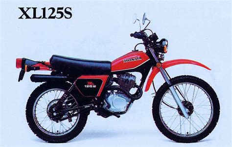 Honda Xl 125s Hotsell | cityofclovis.org