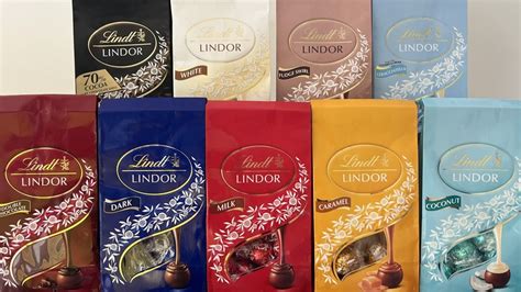 The 9 Best Lindt Lindor Truffles, Ranked