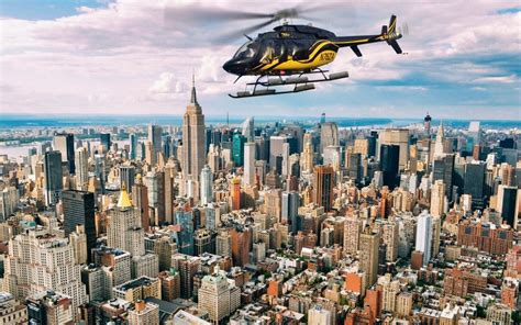 20 Minutes NYC Helicopter Tour | Best Deals at Headout