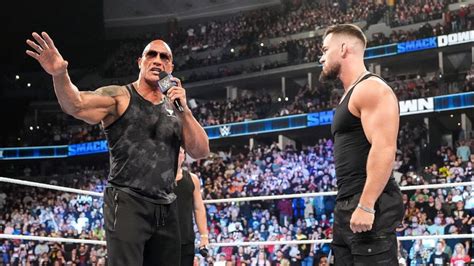 WWE SmackDown With The Rock Leads To Significant Rise In Ratings – TJR Wrestling