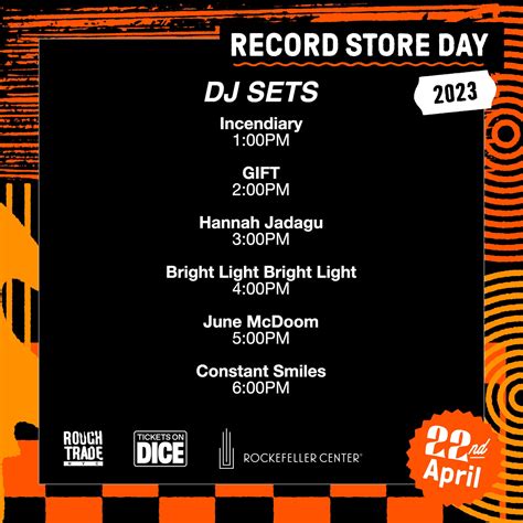 Record Store Day 2023