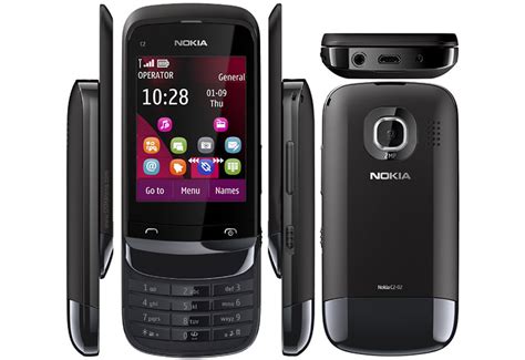 Nokia C2-02 | Mobiles Phone Arena