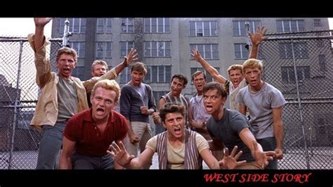 WEST SIDE STORY | West side story movie, West side story, West side story 1961