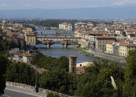 View from Piazzale Michelangelo, Florence | Explore, Florence, Paris skyline