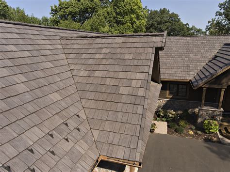 DaVinci Synthetic Roofing Materials Take on Wicked March Weather