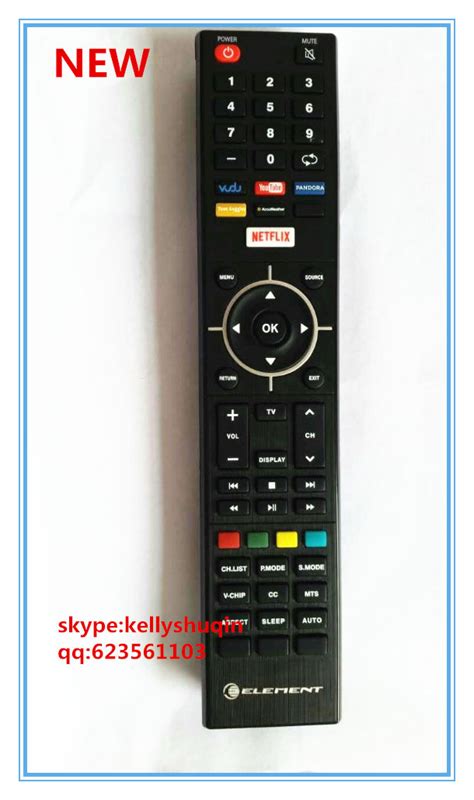 Element Tv Remote Control - Buy Heating Element Temperature Control ...