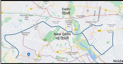 Delhi Blue Line Metro Route, Timing, and Fares