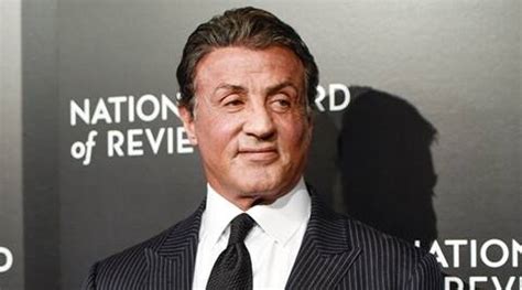 Sylvester Stallone pays tribute to late son | Hollywood News - The ...