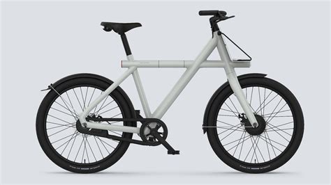 VanMoof enhances theft protection for Electrified bikes