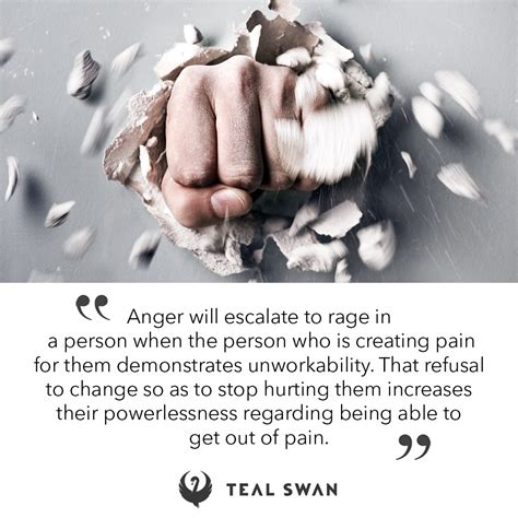 Rage - Quotes - Teal Swan