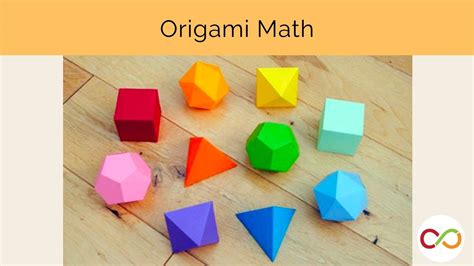 Origami Math - The Robertson Program for Inquiry-based Teaching in Mathematics and Science