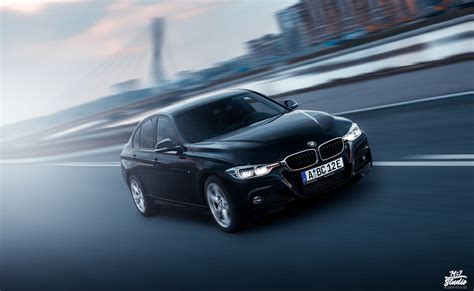 BMW 320i M Sport on Behance